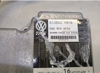 5n0959655q Блок управления подушками безопасности Volkswagen Passat CC 2008-2012 8195568 #2