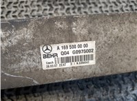 1695000000 Радиатор интеркулера Mercedes A W169 2004-2012 8195733 #2