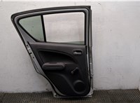 93193293 Дверь боковая (легковая) Opel Agila 2007-2015 8196803 #3