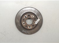1K0615301AC, 1K0615301AK Диск тормозной Volkswagen Jetta 5 2004-2010 8198078 #6
