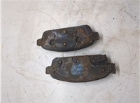 95516192 Колодки тормозные Opel Astra J 2010-2017 8200168 #4
