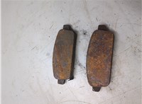 95516192 Колодки тормозные Opel Astra J 2010-2017 8200169 #4