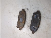 95516192 Колодки тормозные Opel Astra J 2010-2017 8200169 #5