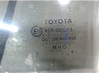  Стекло боковой двери Toyota Camry V40 2006-2011 8212655 #1