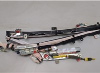  Подушка безопасности боковая (шторка) Acura RDX 2006-2011 8213506 #4