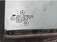  Стекло форточки двери Mercedes ML W164 2005-2011 8217883 #2