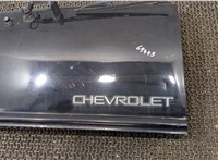 12389427 Крышка (дверь) багажника Chevrolet Blazer 1998-2005 8218850 #3