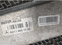  Радиатор интеркулера Mercedes E W211 2002-2009 8219168 #3