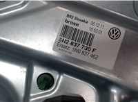  Стеклоподъемник электрический Volkswagen Tiguan 2011-2016 8221444 #2