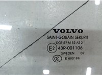 8693973 Стекло боковой двери Volvo V70 2007-2013 8221785 #1
