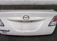 GS3L52610A Крышка (дверь) багажника Mazda 6 2008-2012 USA 8224777 #1