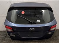 60809AL01B9P Крышка (дверь) багажника Subaru Legacy Outback (B15) 2014-2019 8225182 #1