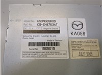 GS3N669RXD Магнитола Mazda 6 2008-2012 USA 8225584 #3