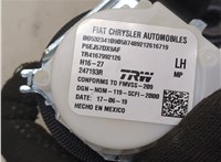 P6EJ57DX9AF Ремень безопасности Jeep Compass 2017- 8227367 #2