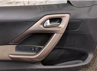  Дверь боковая (легковая) Peugeot 2008 2013-2016 8230275 #6