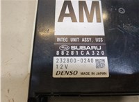 88281ca320 Блок комфорта Subaru BRZ 2012-2020 8230344 #2