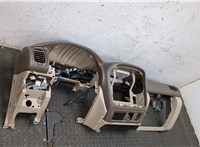  Панель передняя салона (торпедо) Toyota Land Cruiser (100) - 1998-2007 8231349 #3