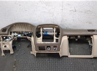  Панель передняя салона (торпедо) Toyota Land Cruiser (100) - 1998-2007 8231349 #4
