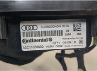  Переключатель отопителя (печки) Audi Q3 2014-2018 8232958 #3