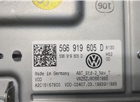 5g6919605d Дисплей компьютера (информационный) Volkswagen Atlas 2017-2020 8233484 #7