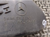 1705000400 Радиатор интеркулера Mercedes SLK R170 1996-2004 8235321 #2