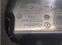 7P6857922F Бардачок (вещевой ящик) Volkswagen Touareg 2010-2014 8235432 #3