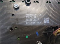 F1EZ18C858LD Панель управления магнитолой Ford Focus 3 2014-2019 8235781 #3