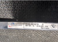 64536914216 Радиатор кондиционера BMW X5 E53 2000-2007 8236996 #3