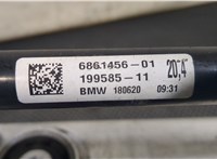 6861456 Балка подвески задняя BMW 5 G30 2016- 8239483 #4