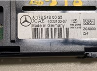 A1725420023 Дисплей компьютера (информационный) Mercedes GL X166 2012-2016 8240077 #2