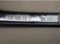 A1666801917 Рамка под магнитолу Mercedes GL X166 2012-2016 8240098 #2