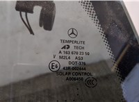 A1636702350 Стекло кузовное боковое Mercedes ML W163 1998-2004 8238830 #2