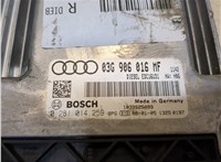 03G906016MF Блок управления двигателем Audi A6 (C6) 2005-2011 8243722 #3