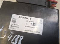 8k0959663d Инвертор, преобразователь напряжения Audi Q3 2014-2018 8248643 #2