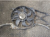  Вентилятор радиатора Opel Zafira A 1999-2005 8250106 #1
