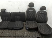  Сиденье (комплект) Seat Ibiza 4 2008-2012 8250147 #1