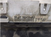 56047016AB Щиток приборов (приборная панель) Jeep Wrangler 1996-2006 8250209 #3