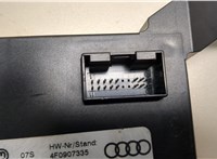 4f0907335 Блок управления бесключевого доступа Audi A6 (C6) 2005-2011 8250910 #3