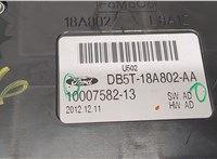 DB5Z18842AA Панель управления магнитолой Ford Explorer 2010-2015 8239823 #2
