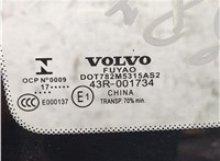 31689018 Стекло кузовное боковое Volvo S90 2016-2020 8255061 #3