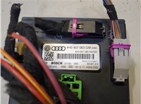 4h0907063 Блок управления бортовой сети (Body Control Module) Audi A6 (C7) 2014-2018 8256315 #2