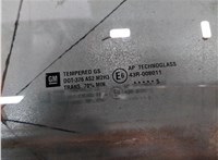  Стекло боковой двери Chevrolet Equinox 2005-2009 8256793 #1
