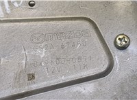 gs2a67450 Двигатель стеклоочистителя (моторчик дворников) задний Mazda 6 (GH) 2007-2012 8260288 #3