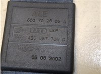 4b0857705c Ремень безопасности Audi A6 (C5) 1997-2004 8260799 #2