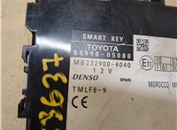 8999005080 Блок управления бесключевого доступа Toyota Avensis 3 2015-2018 8263724 #2