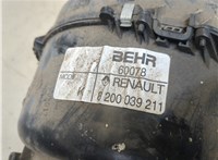 8200039211 Двигатель отопителя (моторчик печки) Renault Kangoo 1998-2008 8263752 #3