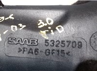 5325709, 5464318 Патрубок корпуса воздушного фильтра Saab 9-5 1997-2005 8265539 #3