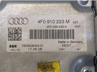 4f0910223m Усилитель звука Audi A6 (C6) 2005-2011 8266273 #4