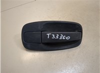 91168524 Ручка двери наружная Opel Vivaro 2001-2014 8268440 #1