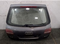 4F9827023M Крышка (дверь) багажника Audi A6 (C6) 2005-2011 8271248 #1